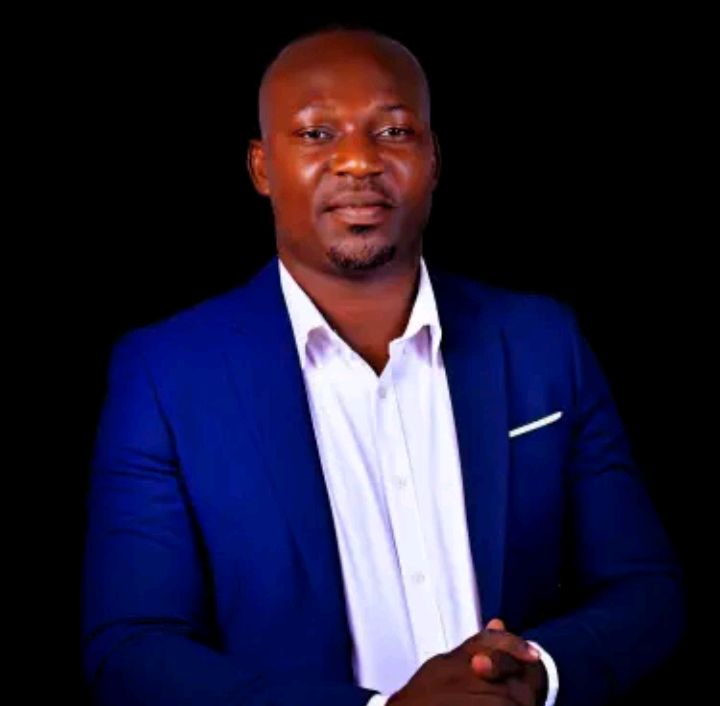 Pr Wilson Ssewanyana